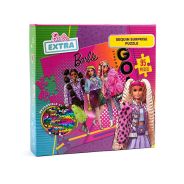 Barbie Extra Sequin Surprise Puzzle 95pc