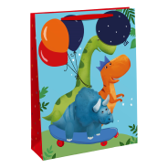Dino Party Large Gift Bag