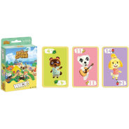 Whot! Card Game Animal Crossing
