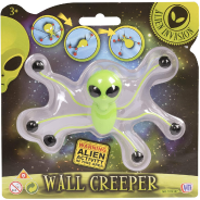 Alien Invasion Wall Creeper