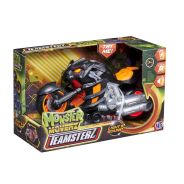 Teamsterz Monster Moverz Night Panther Motorbike