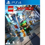 PS4 LEGO Ninjago Movie Videogame 