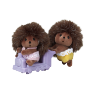 Hedgehog Twins 2020 version