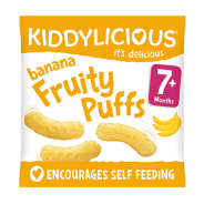 Banana Fruity Puffs - 12g