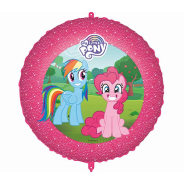 My Little Pony Foil Balloon 46cm