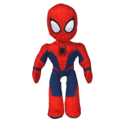 Disney Marvel Spiderman Poseable Plush 25cm