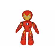 Disney Marvel Iron Man Poseable Plush 25cm