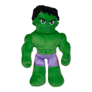Disney Marvel Hulk Poseable Plush 25cm