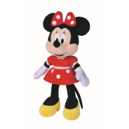 DISNEY MINNIE MOUSE RED 35CM