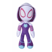Spidey And His Amazing Friends Ghost Soft Toy 25cm