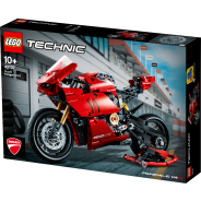 Technic Ducati Panigale V4 R (42107)