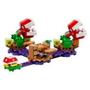 Super Mario Piranha Plant Puzzling Challenge Expansion Set (71382)