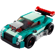 LEGO Creator Street Racer (31127)