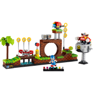 LEGO Ideas Sonic the Hedgehog™ – Green Hill Zone (21331)