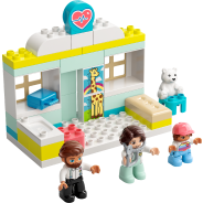 LEGO DUPLO Town Doctor Visit (10968)