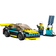 City Electric Sports Car (60383)