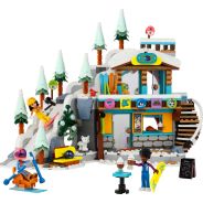 LEGO Friends Holiday Ski Slope and Café (41756)