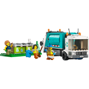 City Recycling Truck (60386)