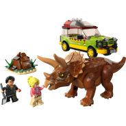 LEGO Jurassic World Triceratops Research (76959)