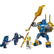 LEGO NINJAGO Jay’s Mech Battle Pack Ninja Toy (71805)
