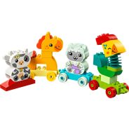 LEGO DUPLO My First Animal Train Nature Toy (10412)