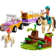 LEGO Friends Horse and Pony Trailer Toy (42634)
