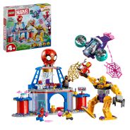 LEGO 4+ Team Spidey Web Spinner Headquarters (10794)
