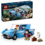 LEGO Harry Potter Flying Ford Anglia Car Toy (76424)