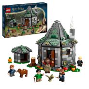 LEGO Harry Potter Hagrid’s Hut: An Unexpected Visit (76428)