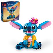 LEGO Disney Stitch Buildable Kids’ Toy Playset (43249)