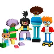 LEGO DUPLO Town Buildable People with Big Emotions (10423)