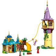 LEGO Disney Princess Rapunzel’s Tower & The Snuggly Duckling (43241)