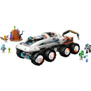 LEGO City Command Rover and Crane Loader Toy (60432)