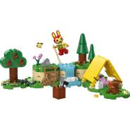 LEGO Animal Crossing Bunnie's Outdoor Activities 77047