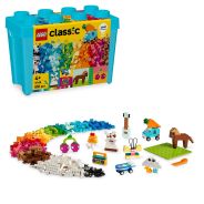 LEGO Classic Vibrant Creative Brick Box Toy Set (11038)