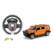 Hummer Steering Wheel Car RC