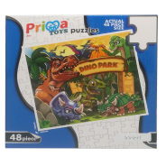 Prima Puzzles Assorted 48pc