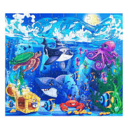 Prima Themed Puzzle Assorted 100pc