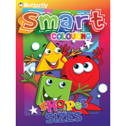 Smart Colouring Shapes & Sizes
