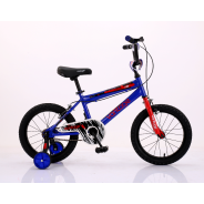 Vantage 16" BMX Bike - Blue