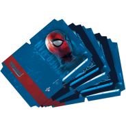 Spiderman A4 Book Jackets Die Cut