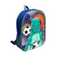 Fashionation 3D Toddler Backpack T Rex