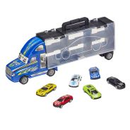 Truck Carry Case with cars