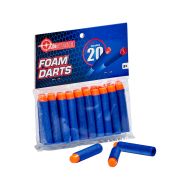 Airstrike Foam Darts 20 Pieces