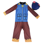 Paw Patrol Chase Dress Up  5 - 6 Years