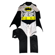 Batman Dress Up Age 3 4 