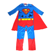 Superman Dress Up Age 5-6