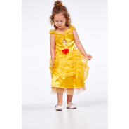 Disney Princess Belle Dress Up 3 To 4 Years