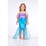 Disney Princess Ariel Dress Up 3 To 4 Years