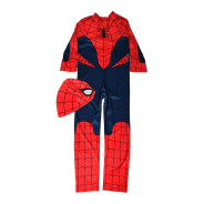 Spiderman Dress Up Age 7-8